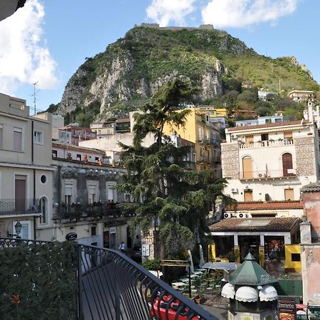 B&B Porta Del Re Taormina Eksteriør billede