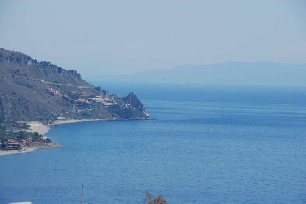 B&B Porta Del Re Taormina Eksteriør billede