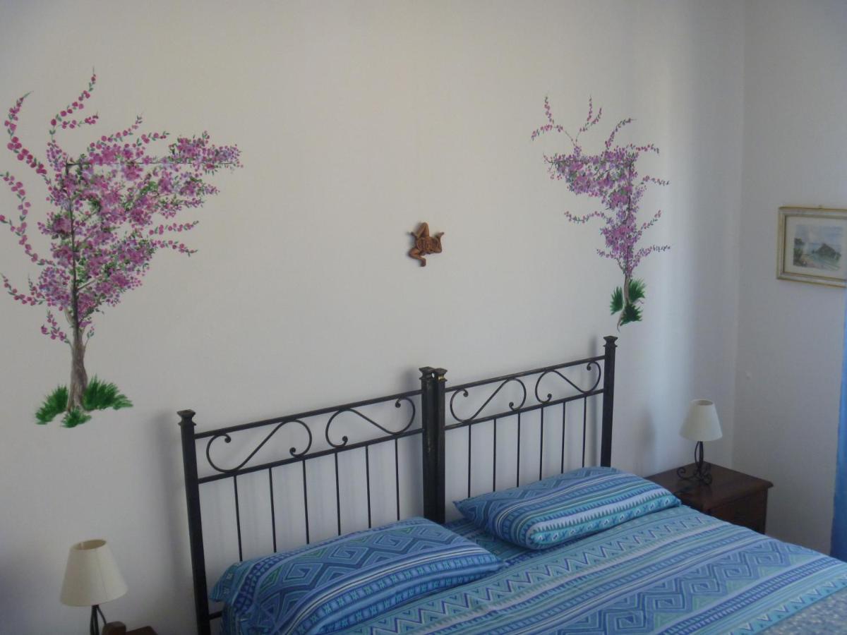 B&B Porta Del Re Taormina Eksteriør billede