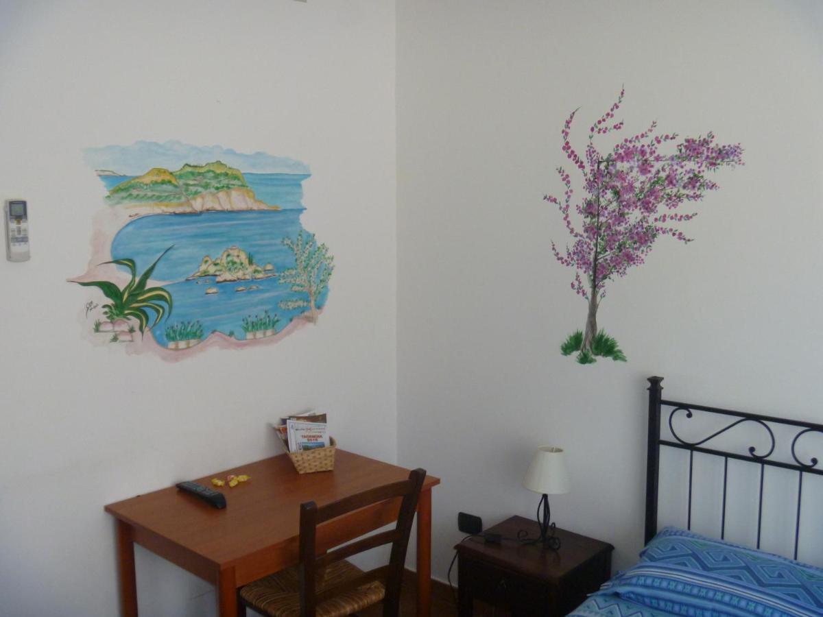 B&B Porta Del Re Taormina Eksteriør billede
