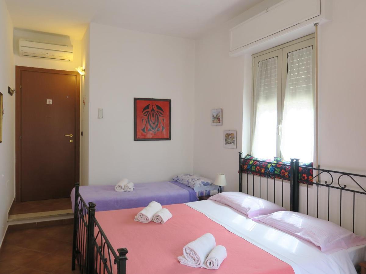 B&B Porta Del Re Taormina Eksteriør billede