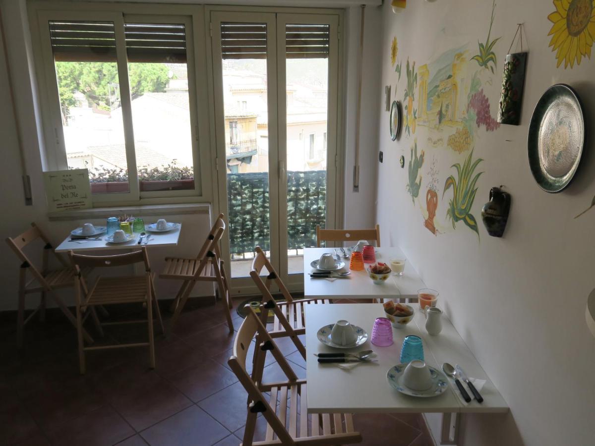 B&B Porta Del Re Taormina Eksteriør billede