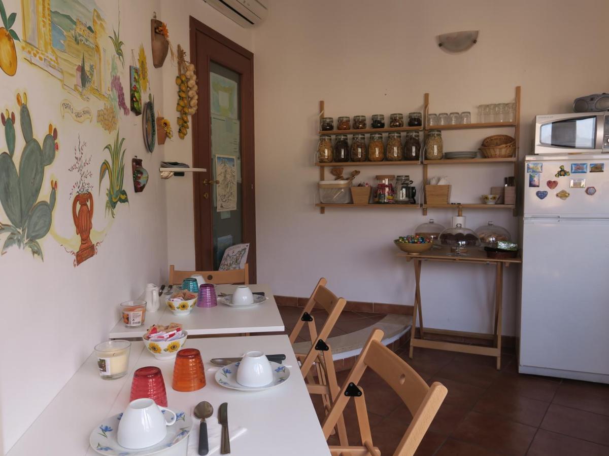 B&B Porta Del Re Taormina Eksteriør billede