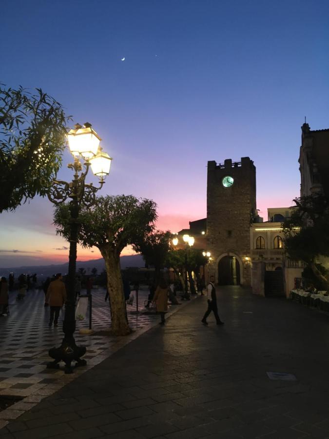 B&B Porta Del Re Taormina Eksteriør billede