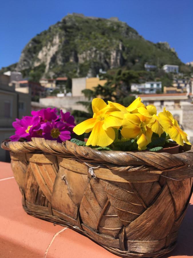 B&B Porta Del Re Taormina Eksteriør billede