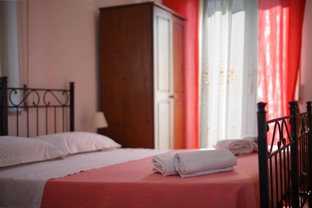 B&B Porta Del Re Taormina Eksteriør billede
